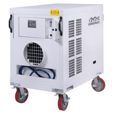 KwiKool Cart Mount Units | Spot Coolers